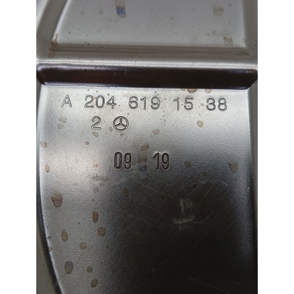 Tampa Assoalho Bomba Combustível C180 18/19 A2046191538 Amarelo