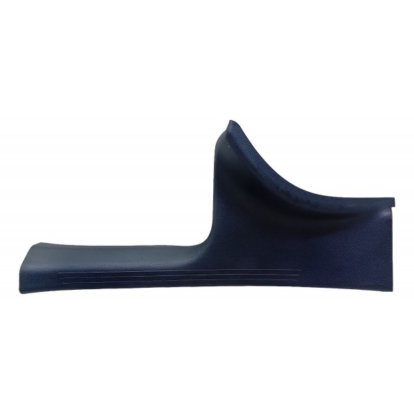 Soleira Porta Tras\esq Mercedes C180 2015 A 2019 Amarelo