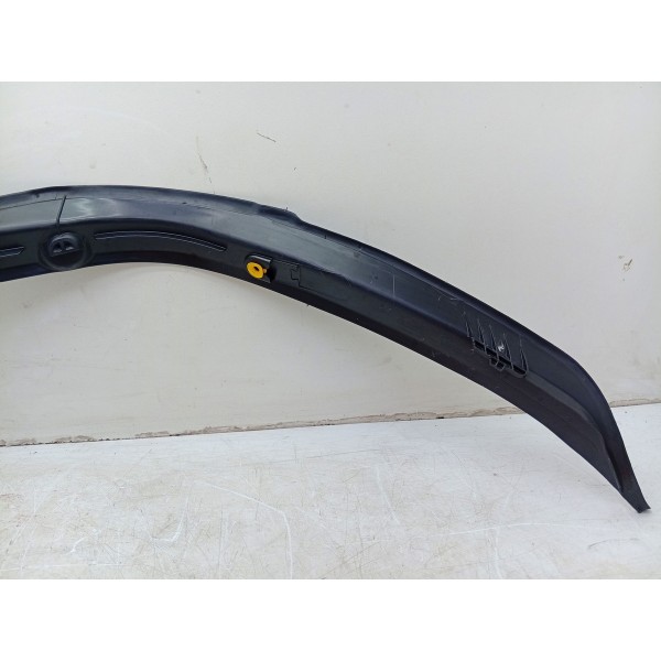 Acabamento Porta Mala Esquer Mercedes C180 2015 A 2019 Amarelo