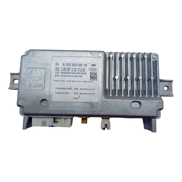 Módulo Bluethooth Mercedes C180 2015 A 2019