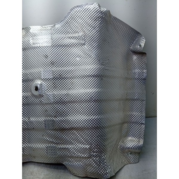 Defletor Calor Escape Mercedes C180 2015 A 2019