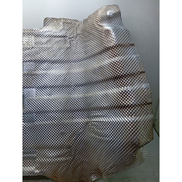 Defletor Calor Escape Mercedes C180 2015 A 2019