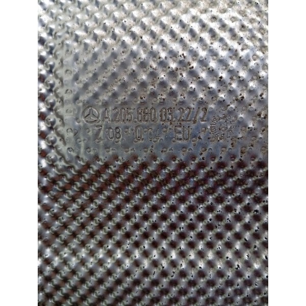 Defletor Calor Escape Mercedes C180 2015 A 2019