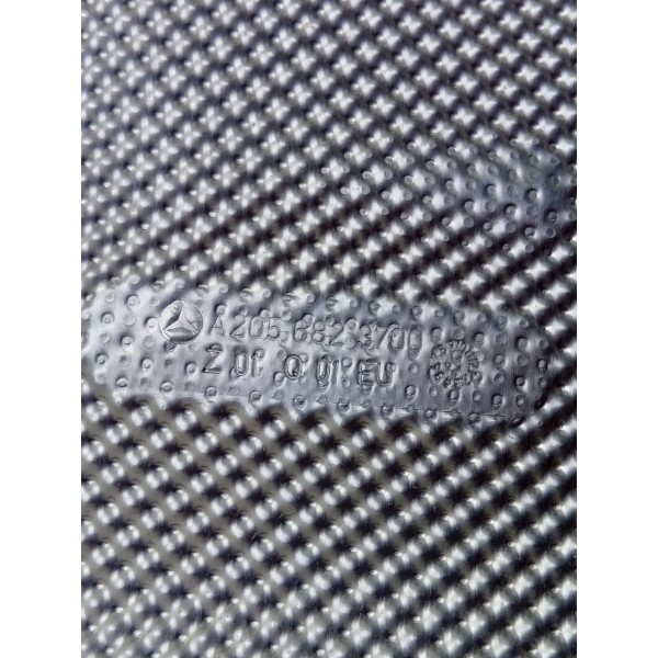 Defletor Termico Escapamento Mercedes C180 2015 A 2019