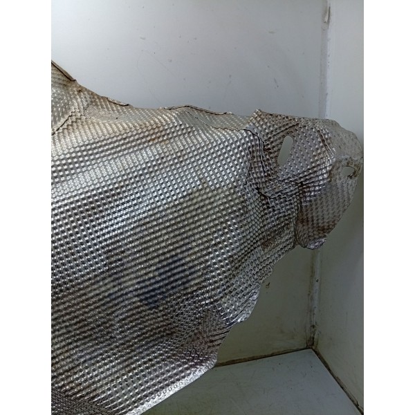 Defletor Calor Direito Mercedes C180 2015 A 2019