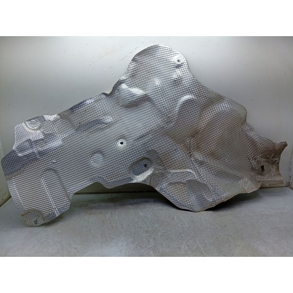 Defletor Calor Direito Mercedes C180 2015 A 2019