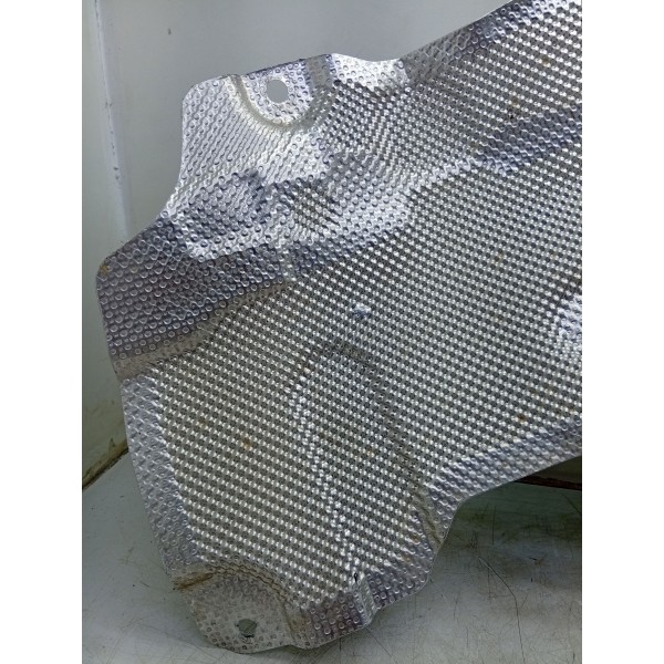 Defletor Calor Direito Mercedes C180 2015 A 2019