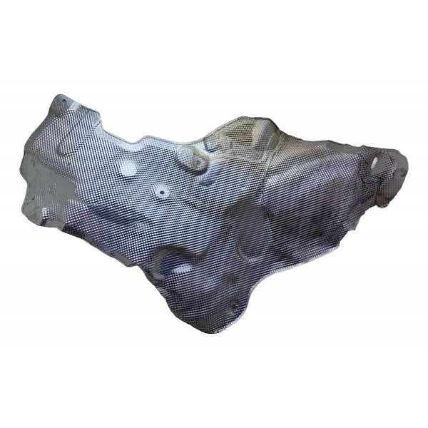 Defletor Calor Direito Mercedes C180 2015 A 2019