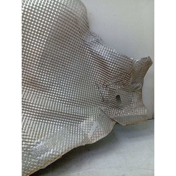 Defletor Calor Direito Mercedes C180 2015 A 2019