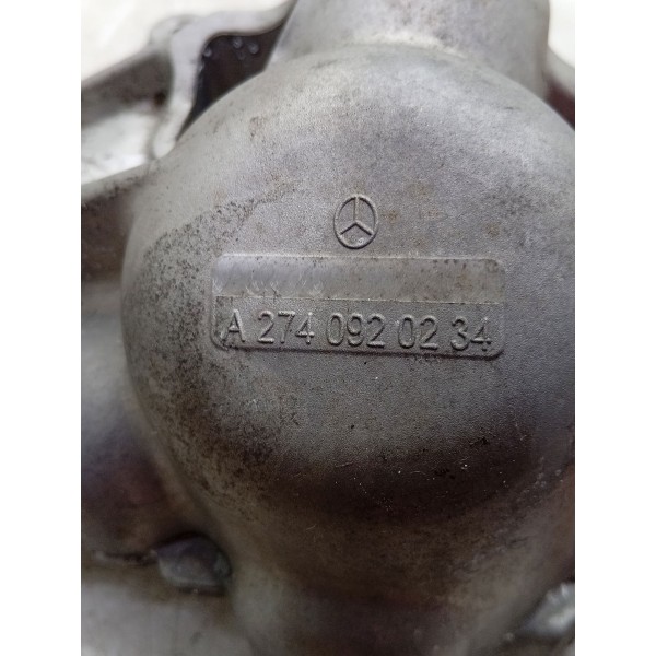 Tampa Da Bomba De Alta Mercedes C180 2015 A 2019