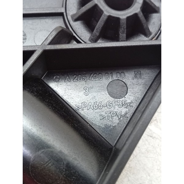 Suporte Módulo Abs C180 15/19 A2054300100