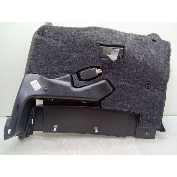 Moldura Pé Carona Mercedes C180 2015 A 2019