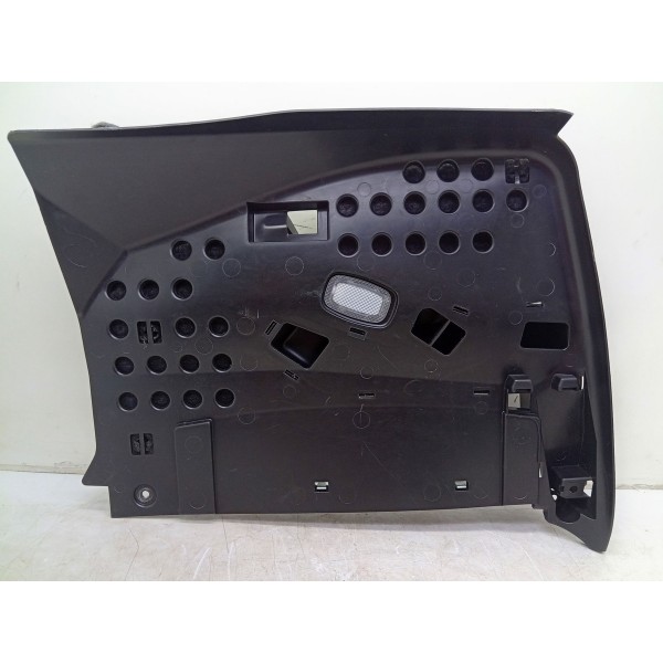 Moldura Pé Carona Mercedes C180 2015 A 2019