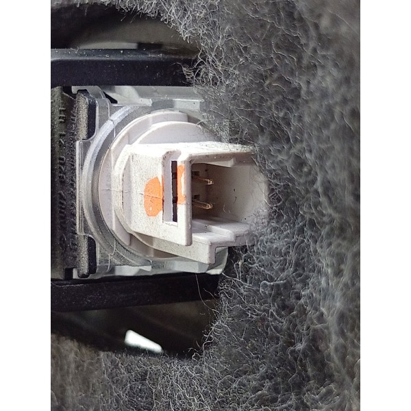 Moldura Pé Carona Mercedes C180 2015 A 2019