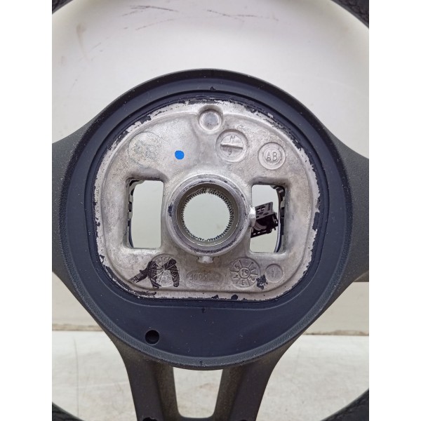 Volante Multifuncional Mercedes C180 2015 A 2019