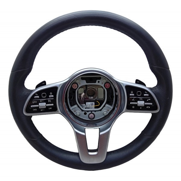 Volante Multifuncional Mercedes C180 2015 A 2019