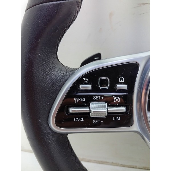 Volante Multifuncional Mercedes C180 2015 A 2019