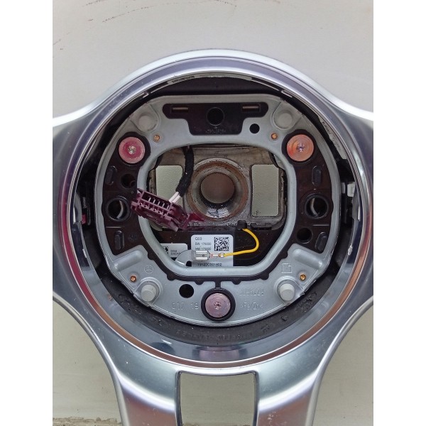 Volante Multifuncional Mercedes C180 2015 A 2019
