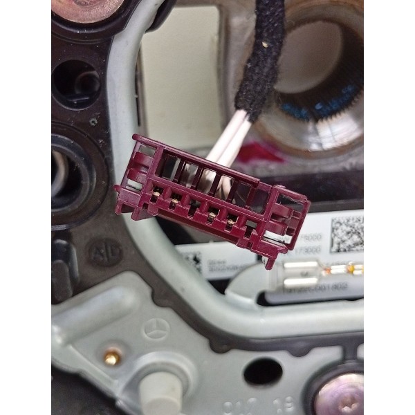 Volante Multifuncional Mercedes C180 2015 A 2019