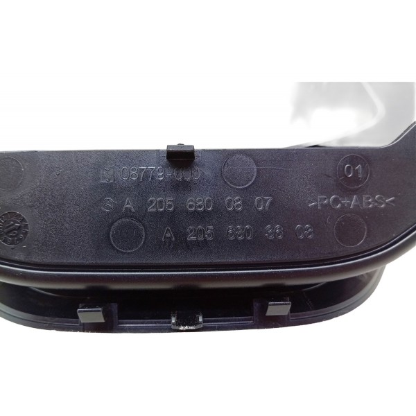 Acabamento Coluna Direçao Mercedes C180 2015 A 2019