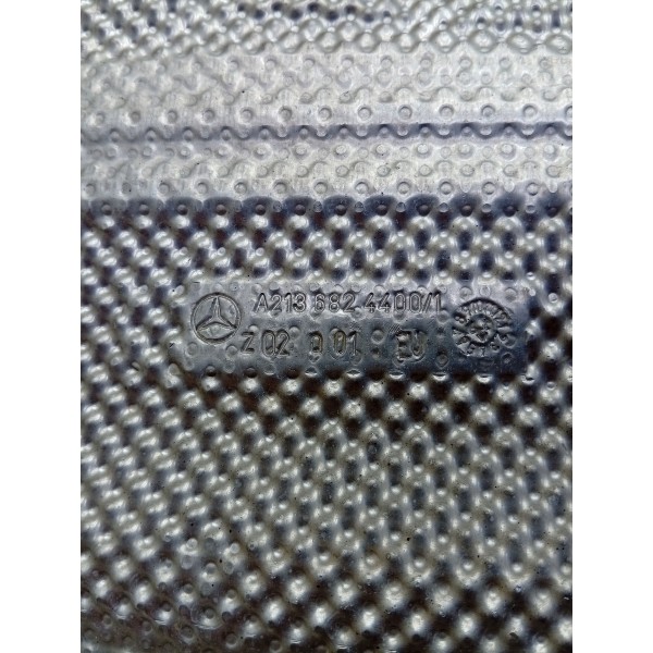 Proteção Térmica Mercedes C180 2015 A 2019