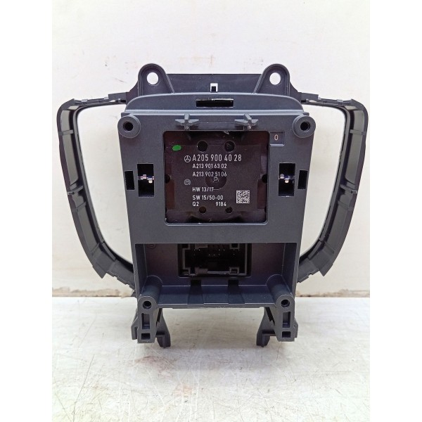 Comando De Navegação Mercedes C180 2015 A 2019