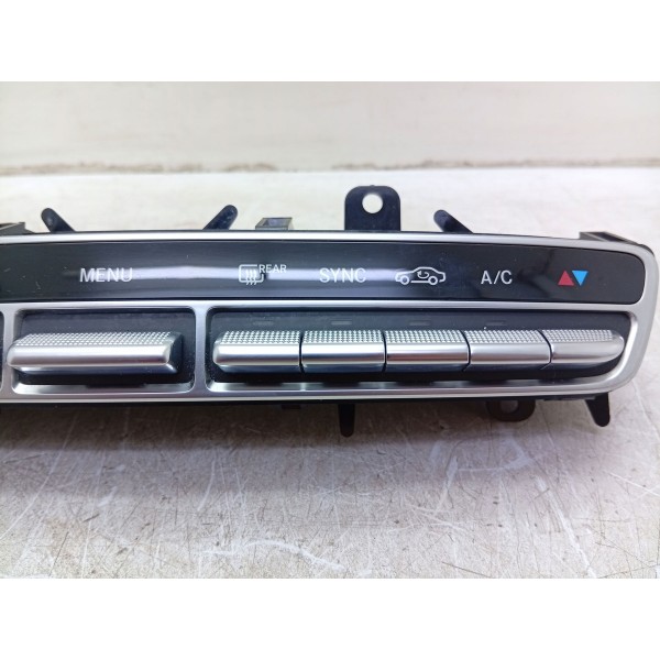 Comando Do Ar Condicionado Mercedes C180 2015 A 2019