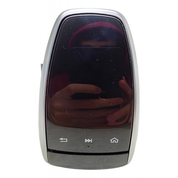 Comando De Navegação Mercedes C180 2015 A 2019