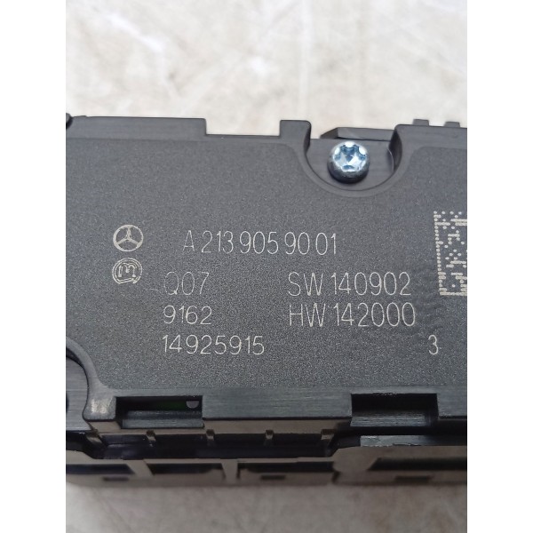 Comando De Navegação Mercedes C180 2015 A 2019