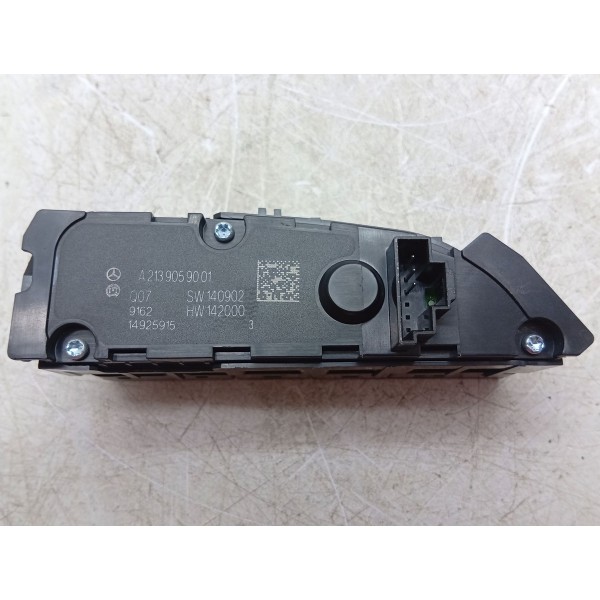 Comando De Navegação Mercedes C180 2015 A 2019