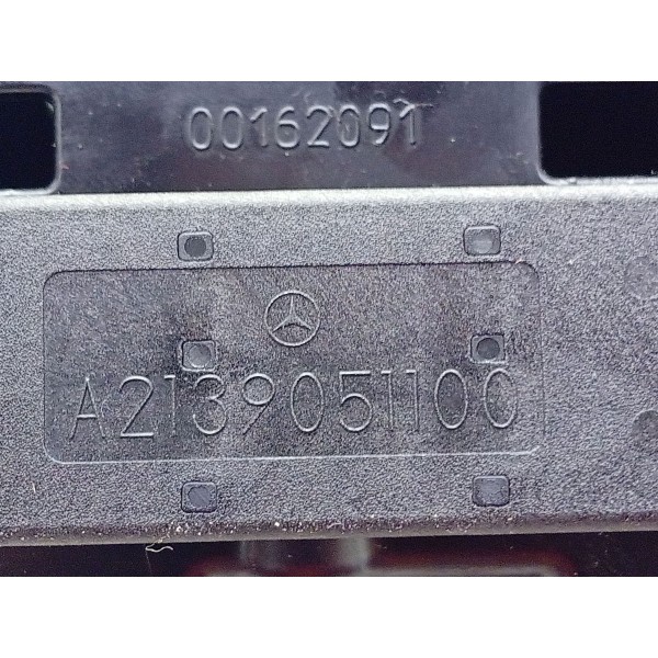 Porta Objtos Console Central Mercedes C180 2015 A 2019