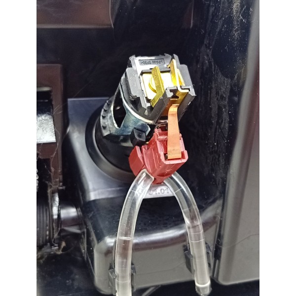 Porta Objtos Console Central Mercedes C180 2015 A 2019