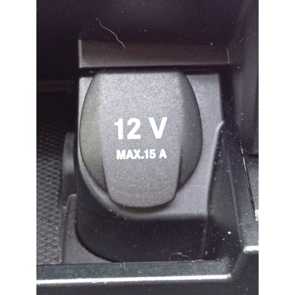 Porta Objtos Console Central Mercedes C180 2015 A 2019