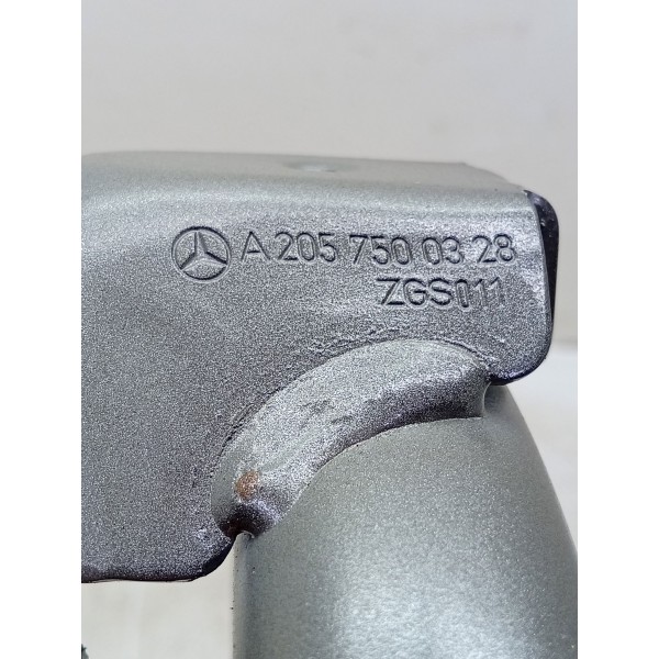 Dobradiça Tampa Esquerda Mercedes C180 2015 A 2019