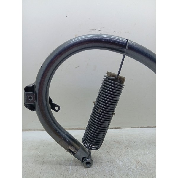 Dobradiça Tampa Esquerda Mercedes C180 2015 A 2019