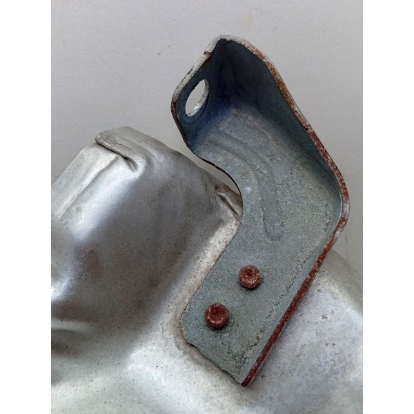 Protetor Calor Turbina Mercedes C180 2015 A 2019