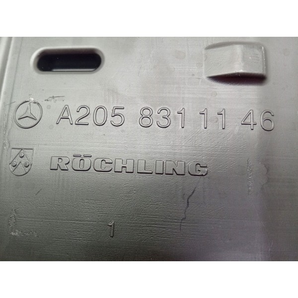 Tubulação Duto Ar Mercedes C180 2015 A 2019