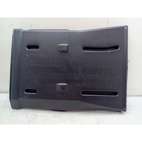 Tubulação Duto Ar Mercedes C180 2015 A 2019