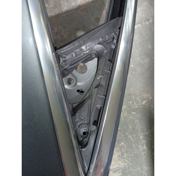 Porta Dian\dir Mercedes C180 2015 A 2019 - Preto