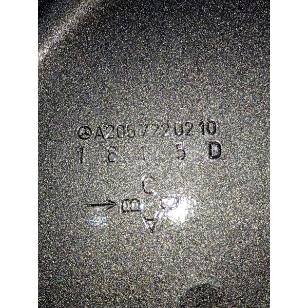 Porta Dian\dir Mercedes C180 2015 A 2019 - Preto