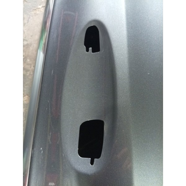 Porta Dian\dir Mercedes C180 2015 A 2019 - Preto