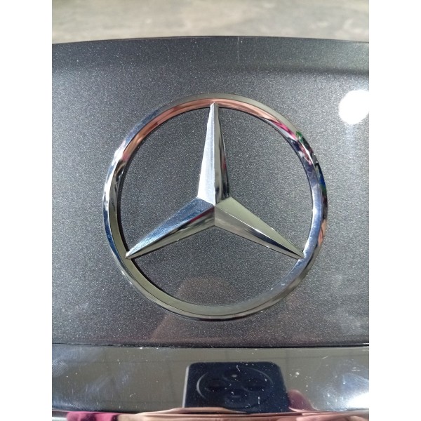 Tampa Traseira Mercedes C180 2015 A 2019