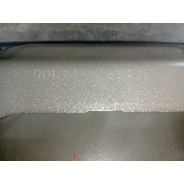 Tampa Traseira Mercedes C180 2015 A 2019