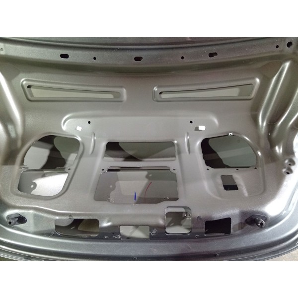 Tampa Traseira Mercedes C180 2015 A 2019