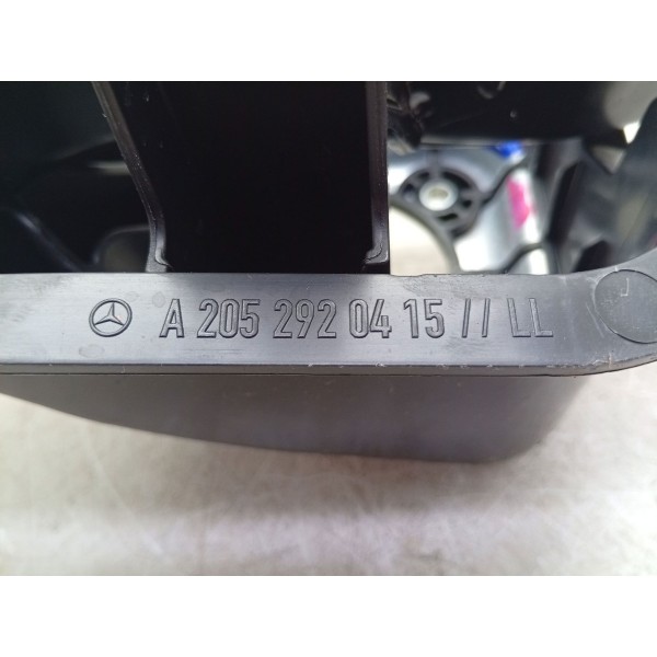 Pedal Freio Mercedes C180 2015 A 2019