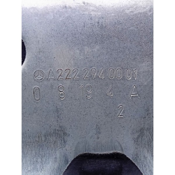 Pedal Freio Mercedes C180 2015 A 2019