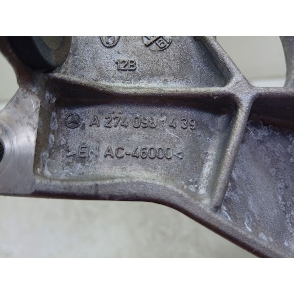 Suporte Intercooler Mercedes C180 2015 A 2019