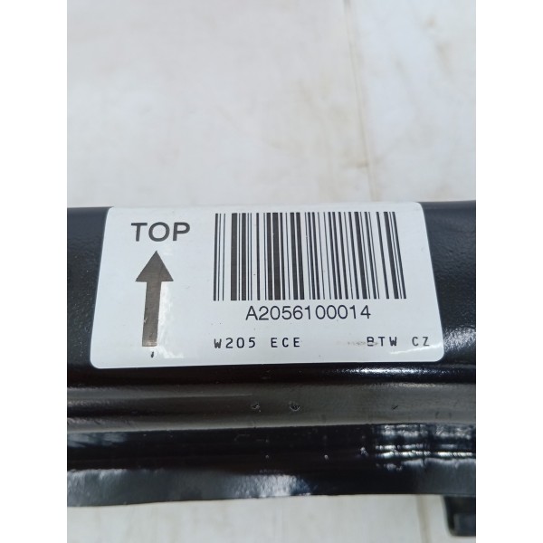 Alma/viga Traseira Mercedes-benz C180 2015 A 2019