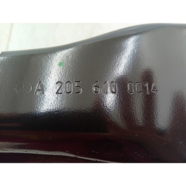 Alma/viga Traseira Mercedes-benz C180 2015 A 2019