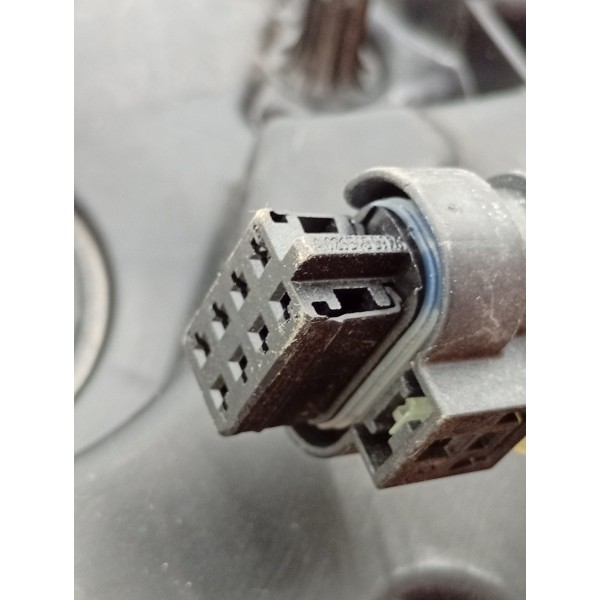 Maquina De Vidro Tras\esq Mercedes C180 2015 A 2019